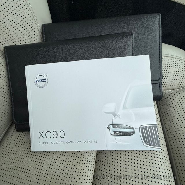 2020 Volvo XC90 T6 AWD INSCRIPTION 7-PASSENGER W/ADVANCE PACKAGE - 23001781 - 47