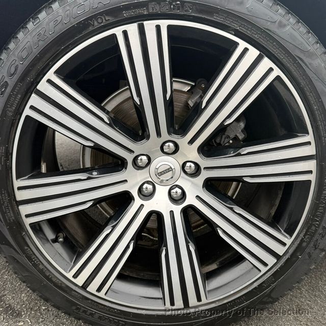2020 Volvo XC90 T6 AWD INSCRIPTION 7-PASSENGER W/ADVANCE PACKAGE - 23001781 - 48