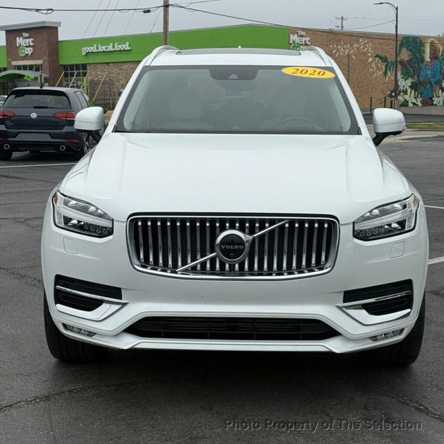2020 Volvo XC90 T6 AWD INSCRIPTION 7-PASSENGER W/ADVANCE PACKAGE - 23001781 - 4