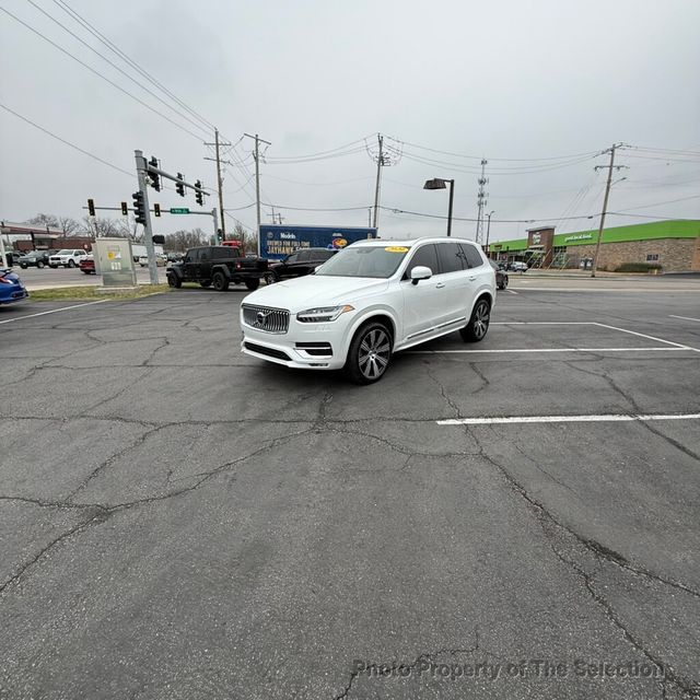 2020 Volvo XC90 T6 AWD INSCRIPTION 7-PASSENGER W/ADVANCE PACKAGE - 23001781 - 5