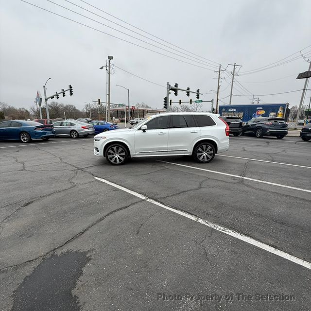2020 Volvo XC90 T6 AWD INSCRIPTION 7-PASSENGER W/ADVANCE PACKAGE - 23001781 - 7