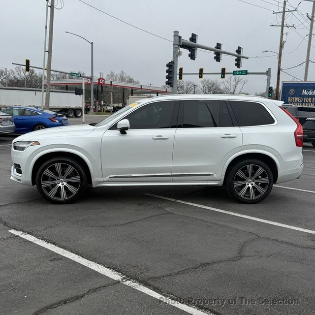 2020 Volvo XC90 T6 AWD INSCRIPTION 7-PASSENGER W/ADVANCE PACKAGE - 23001781 - 8
