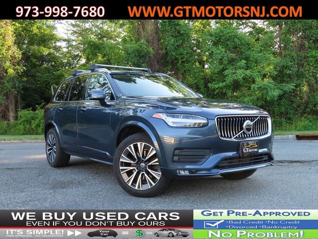 2020 Volvo XC90 T6 AWD Momentum 7 Passenger - 23027650 - 0