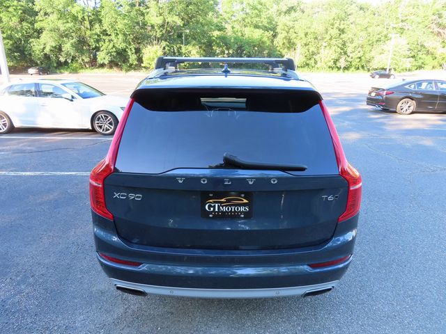 2020 Volvo XC90 T6 AWD Momentum 7 Passenger - 23027650 - 14