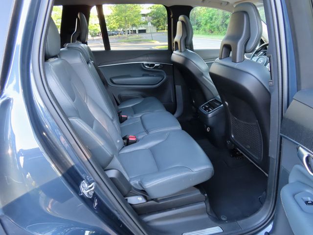 2020 Volvo XC90 T6 AWD Momentum 7 Passenger - 23027650 - 28