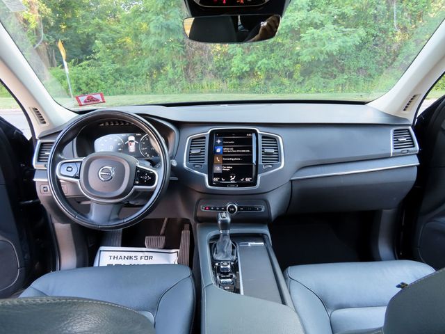2020 Volvo XC90 T6 AWD Momentum 7 Passenger - 23027650 - 35