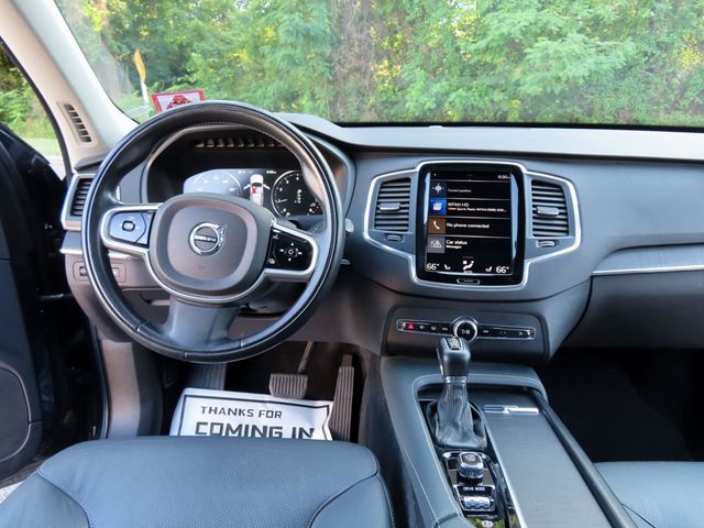 2020 Volvo XC90 T6 AWD Momentum 7 Passenger - 23027650 - 36