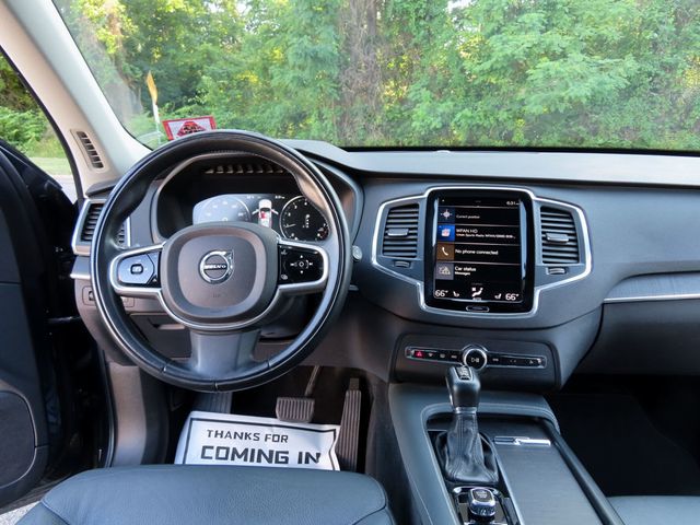 2020 Volvo XC90 T6 AWD Momentum 7 Passenger - 23027650 - 38