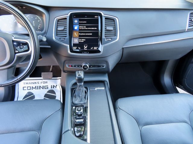 2020 Volvo XC90 T6 AWD Momentum 7 Passenger - 23027650 - 40