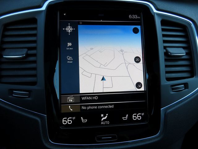2020 Volvo XC90 T6 AWD Momentum 7 Passenger - 23027650 - 7