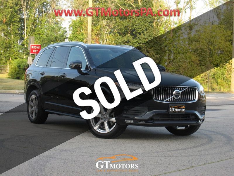 2020 Volvo XC90 T6 AWD Momentum 7 Passenger - 22901429 | Video 1