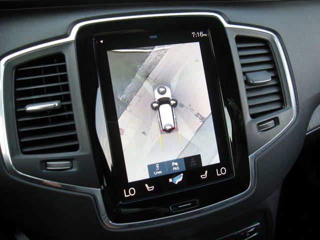 2020 Volvo XC90 T6 AWD Momentum 7 Passenger - 22901429 - 21