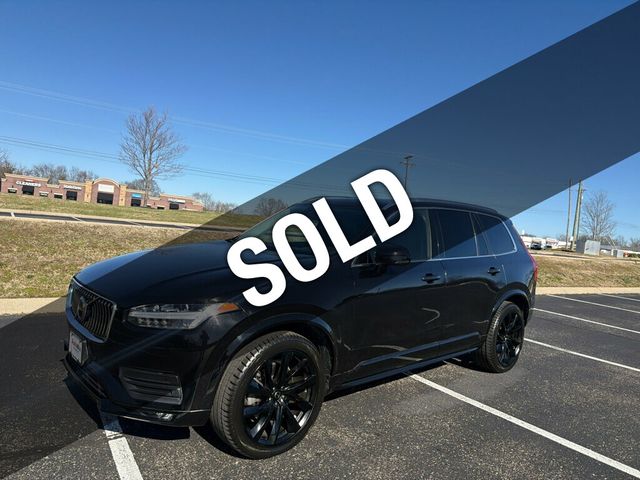 2020 Volvo XC90 T6 AWD Momentum 7 Passenger - 22973135 - 0