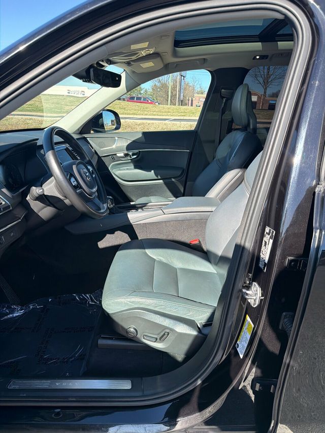 2020 Volvo XC90 T6 AWD Momentum 7 Passenger - 22973135 - 9
