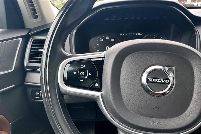 2020 Volvo XC90 T6 AWD Momentum 7 Passenger - 23036597 - 19