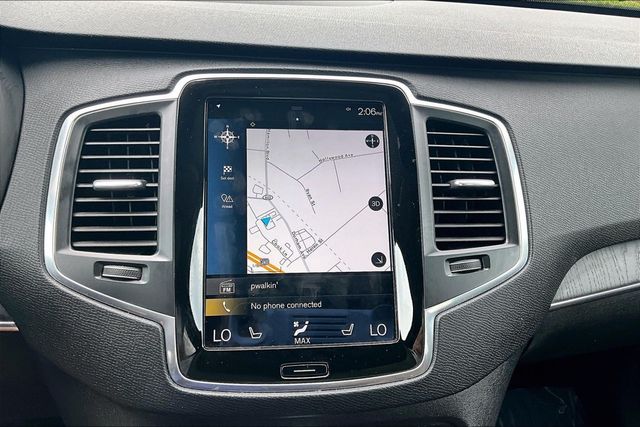 2020 Volvo XC90 T6 AWD Momentum 7 Passenger - 23036597 - 24