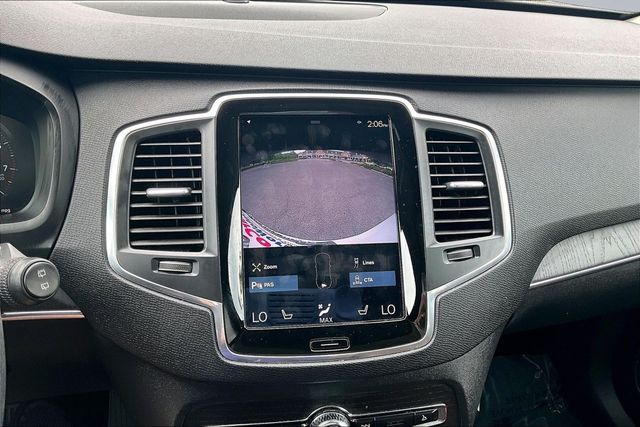 2020 Volvo XC90 T6 AWD Momentum 7 Passenger - 23036597 - 25