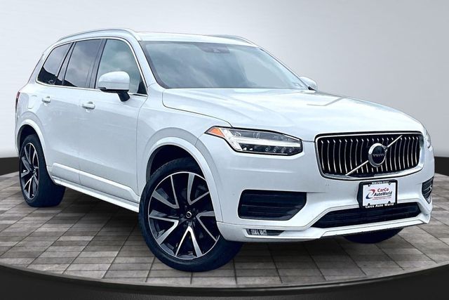 2020 Volvo XC90 T6 AWD Momentum 7 Passenger - 23036597 - 2