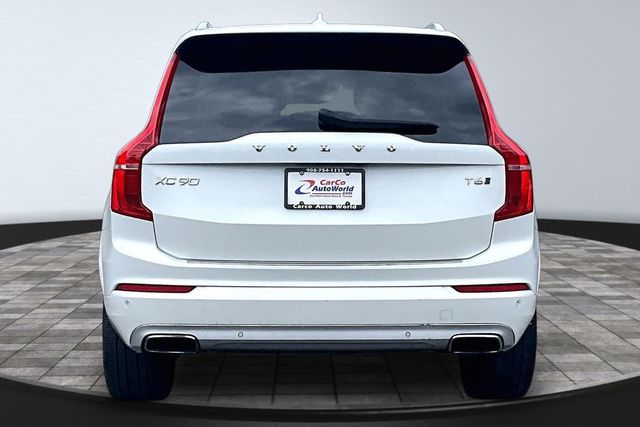2020 Volvo XC90 T6 AWD Momentum 7 Passenger - 23036597 - 5