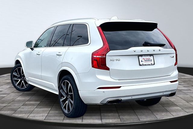 2020 Volvo XC90 T6 AWD Momentum 7 Passenger - 23036597 - 6