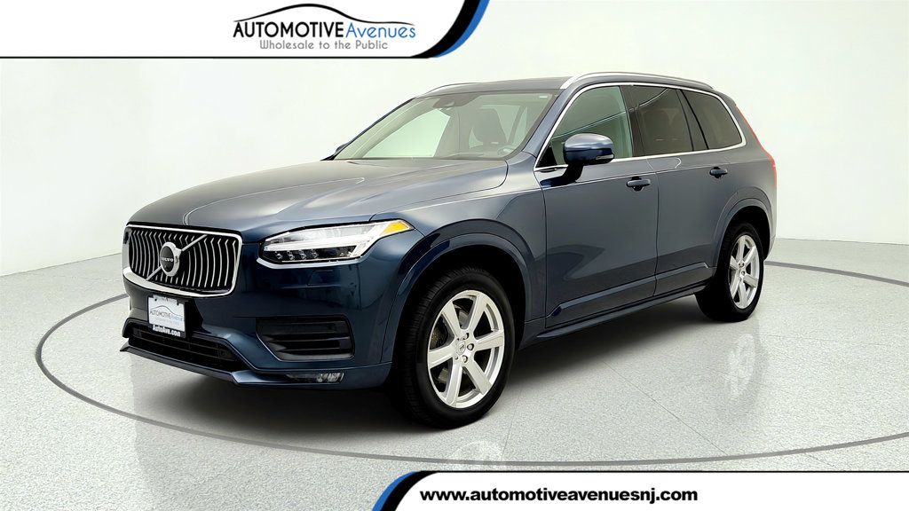 2020 Volvo XC90 T6 AWD Momentum 7 Seater w/ Advanced Pkg & harman/kardon Audio - 23033174 | Video 1