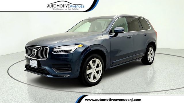 2020 Volvo XC90 T6 AWD Momentum 7 Seater w/ Advanced Pkg & harman/kardon Audio - 23033174 - 0