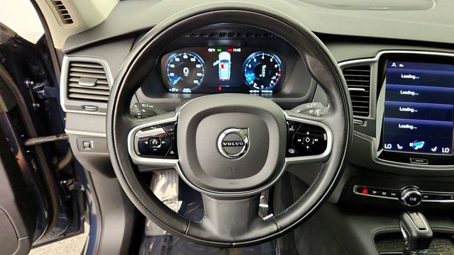 2020 Volvo XC90 T6 AWD Momentum 7 Seater w/ Advanced Pkg & harman/kardon Audio - 23033174 - 13