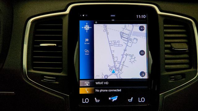 2020 Volvo XC90 T6 AWD Momentum 7 Seater w/ Advanced Pkg & harman/kardon Audio - 23033174 - 18