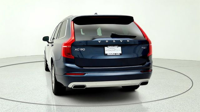 2020 Volvo XC90 T6 AWD Momentum 7 Seater w/ Advanced Pkg & harman/kardon Audio - 23033174 - 5