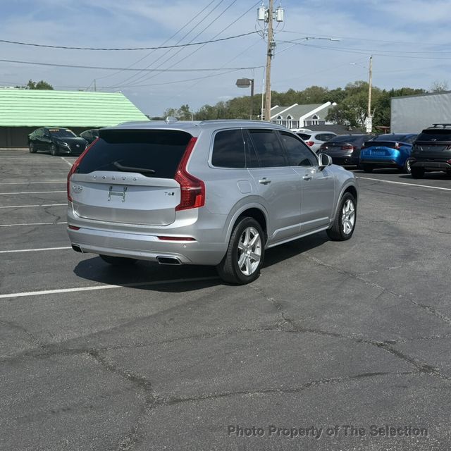 2020 Volvo XC90 T6 AWD MOMENTUM w/ NAVIGATION & PANO ROOF - 23078595 - 12