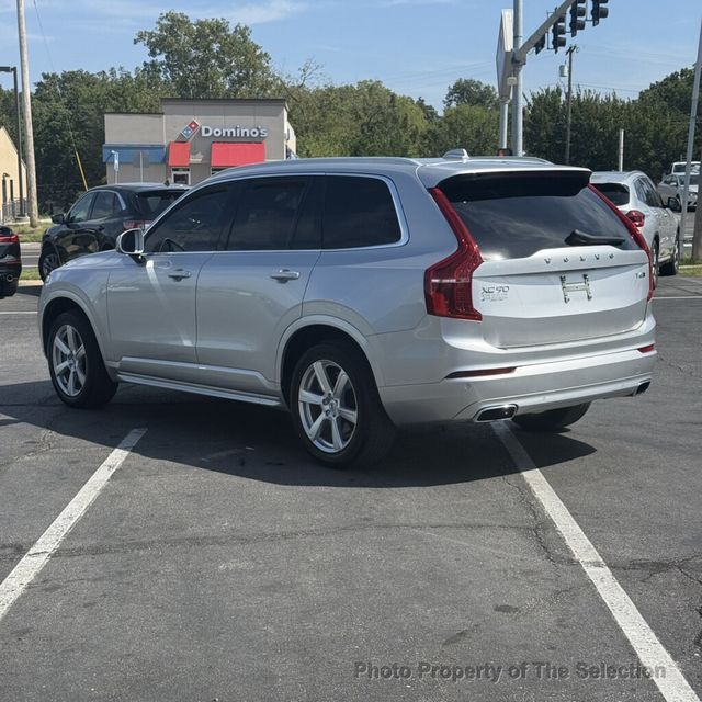 2020 Volvo XC90 T6 AWD MOMENTUN NAVIGATION W/PANO ROOF - 23078595 - 8