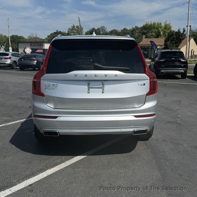 2020 Volvo XC90 T6 AWD MOMENTUN NAVIGATION W/PANO ROOF - 23078595 - 9