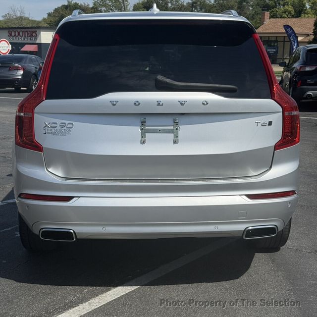 2020 Volvo XC90 T6 AWD MOMENTUN NAVIGATION W/PANO ROOF - 23078595 - 10