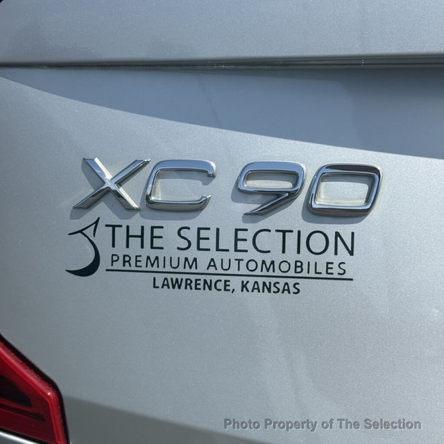 2020 Volvo XC90 T6 AWD MOMENTUN NAVIGATION W/PANO ROOF - 23078595 - 11