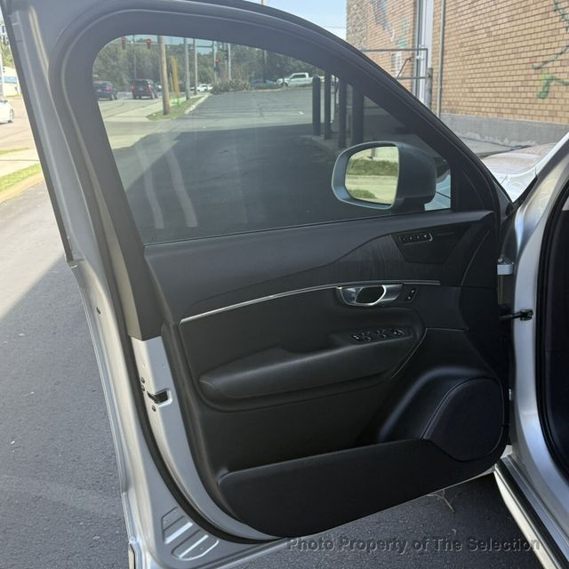 2020 Volvo XC90 T6 AWD MOMENTUN NAVIGATION W/PANO ROOF - 23078595 - 15