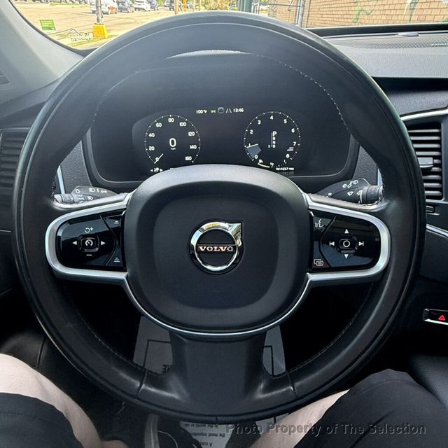 2020 Volvo XC90 T6 AWD MOMENTUN NAVIGATION W/PANO ROOF - 23078595 - 18