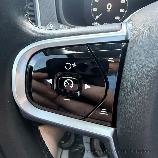 2020 Volvo XC90 T6 AWD MOMENTUN NAVIGATION W/PANO ROOF - 23078595 - 19