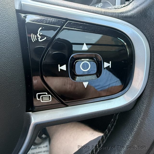 2020 Volvo XC90 T6 AWD MOMENTUN NAVIGATION W/PANO ROOF - 23078595 - 20