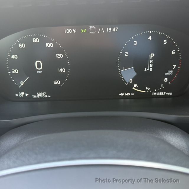 2020 Volvo XC90 T6 AWD MOMENTUN NAVIGATION W/PANO ROOF - 23078595 - 25