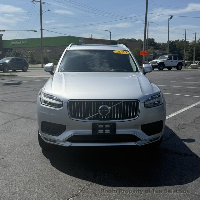 2020 Volvo XC90 T6 AWD MOMENTUN NAVIGATION W/PANO ROOF - 23078595 - 2