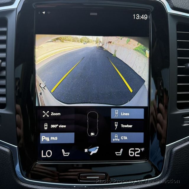 2020 Volvo XC90 T6 AWD MOMENTUN NAVIGATION W/PANO ROOF - 23078595 - 31