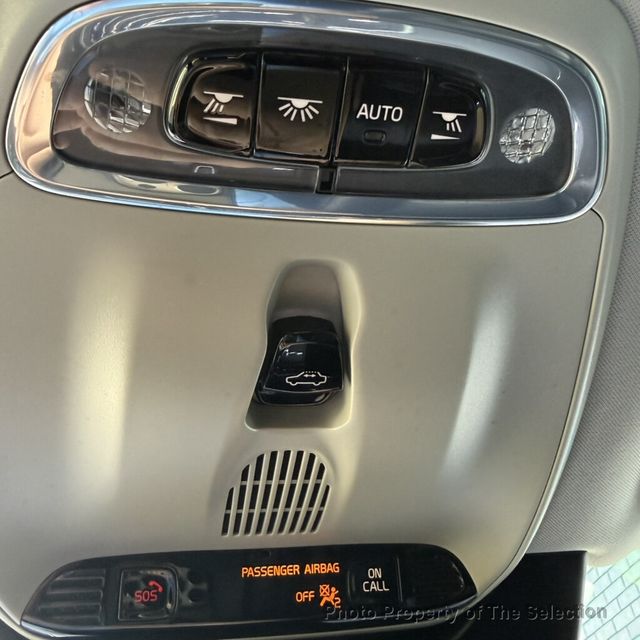 2020 Volvo XC90 T6 AWD MOMENTUN NAVIGATION W/PANO ROOF - 23078595 - 32