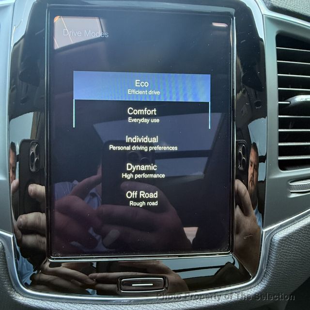 2020 Volvo XC90 T6 AWD MOMENTUN NAVIGATION W/PANO ROOF - 23078595 - 35