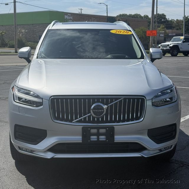 2020 Volvo XC90 T6 AWD MOMENTUN NAVIGATION W/PANO ROOF - 23078595 - 3