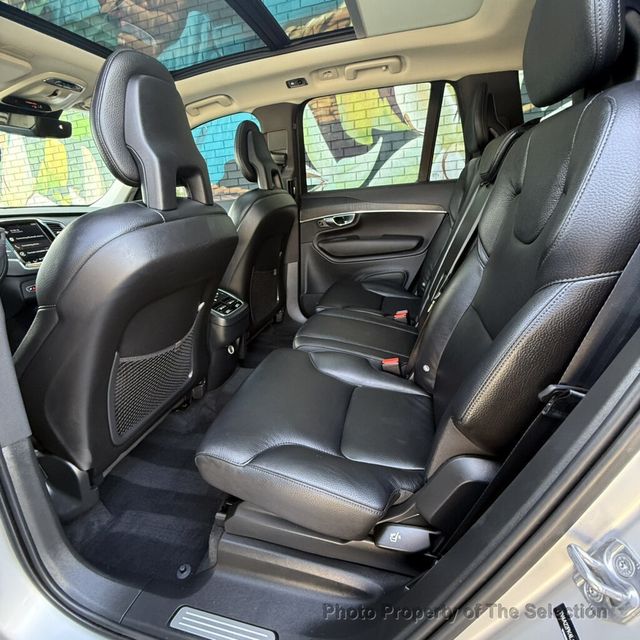 2020 Volvo XC90 T6 AWD MOMENTUN NAVIGATION W/PANO ROOF - 23078595 - 38