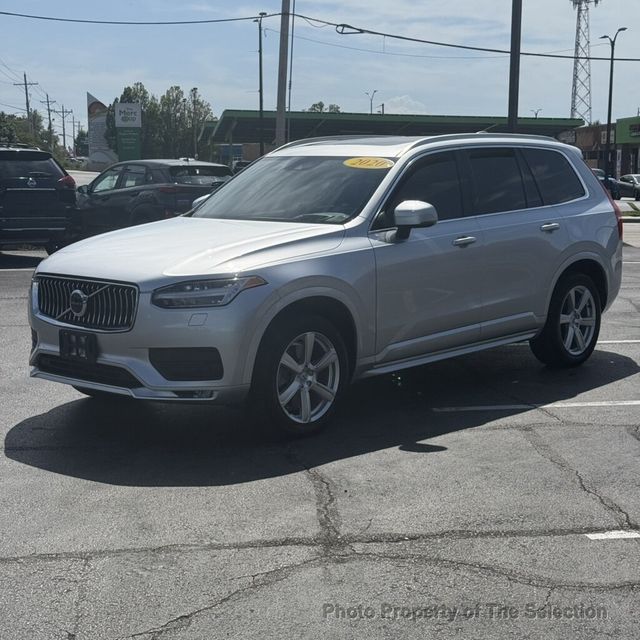 2020 Volvo XC90 T6 AWD MOMENTUN NAVIGATION W/PANO ROOF - 23078595 - 5