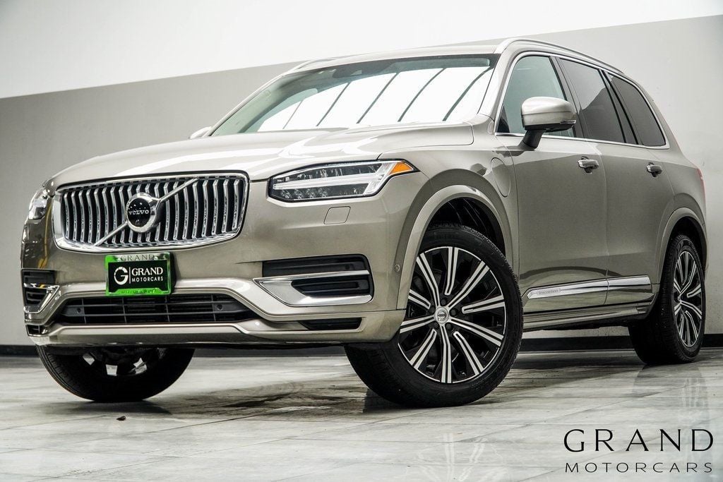2020 Volvo XC90 T8 eAWD Plug-In Hybrid Inscription 6 Passenger - 22979871 | Video 1