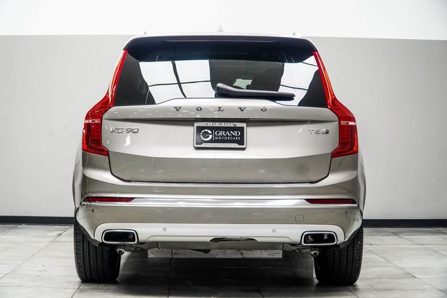 2020 Volvo XC90 T8 eAWD Plug-In Hybrid Inscription 6 Passenger - 22979871 - 10