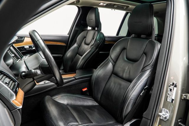 2020 Volvo XC90 T8 eAWD Plug-In Hybrid Inscription 6 Passenger - 22979871 - 34