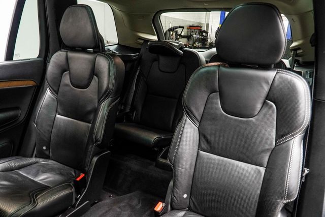 2020 Volvo XC90 T8 eAWD Plug-In Hybrid Inscription 6 Passenger - 22979871 - 37